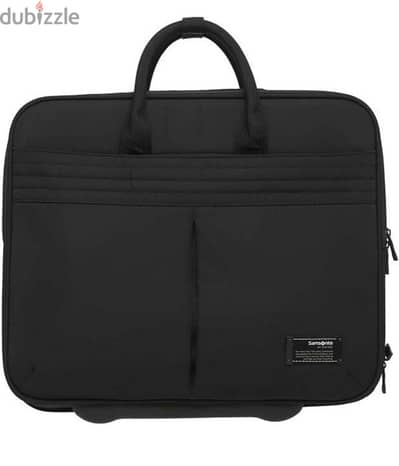 Samsonite Overnight Trolley Bag