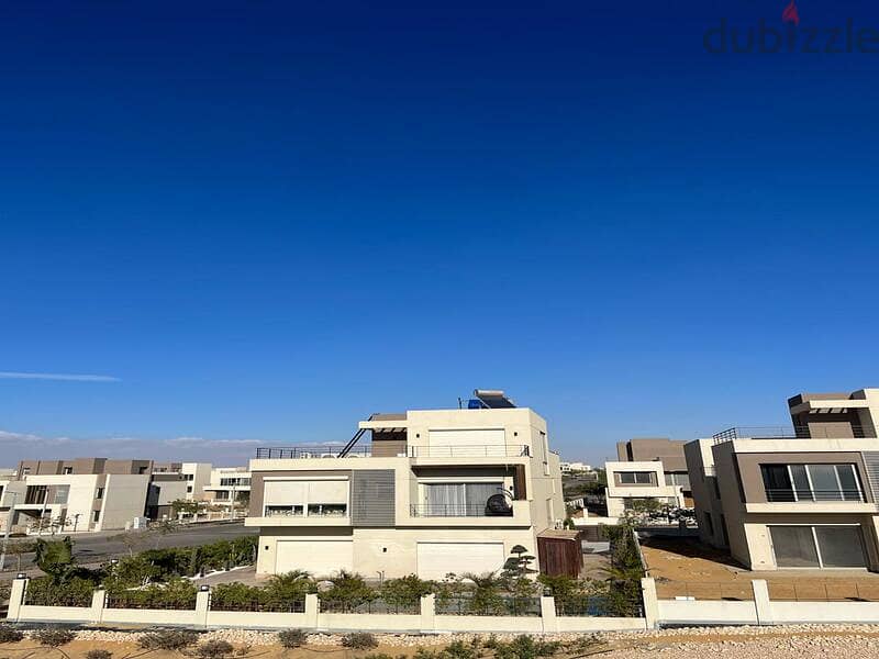 TownHouse 228m at prime location for sale with installment for sale in Palm hills 2