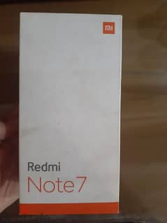 Redmi note 7 Blue 0
