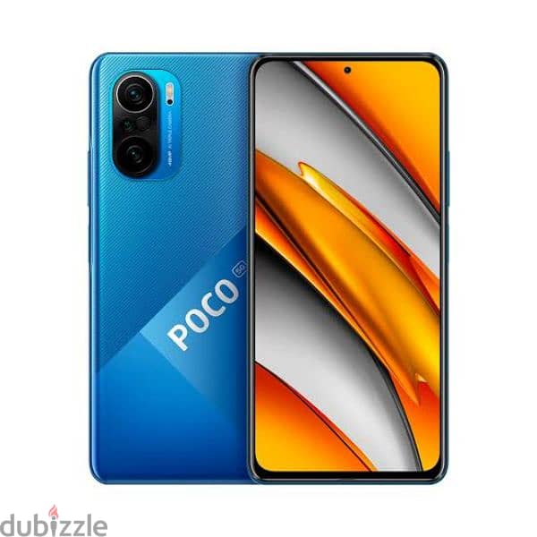 Xiaomi Poco F3 1