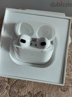 apple airpods generation 3