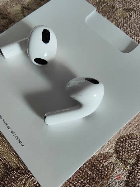 apple airpods generation 3 1