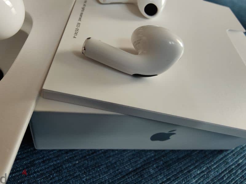 apple airpods generation 3 5