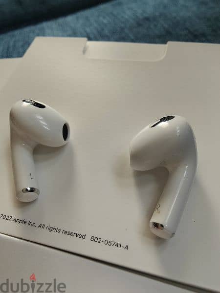 apple airpods generation 3 6