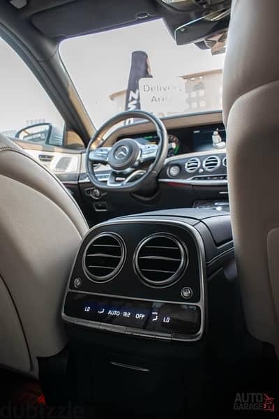 Mercedes-Benz S560 2019 15