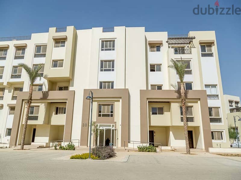 Duplex Fully finished with Prime Location For Sale Ready To Move at UPTOWN CAIRO - EMMAR 1