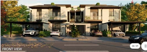 Very good opportunity with lowest downpayment villa