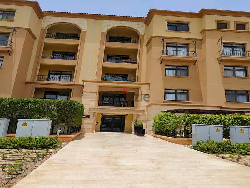 fully Furnished Apartment 186m In Mivida 4