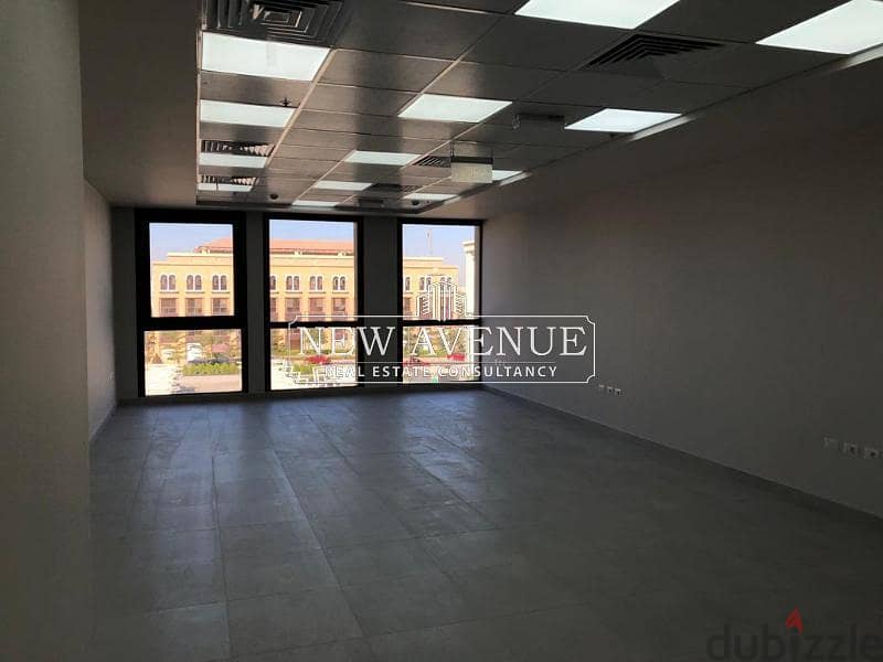 Office 93m for rent at Mivida for rent 2