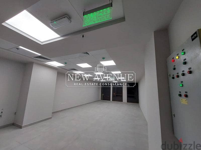 Office 93m for rent at Mivida for rent 10