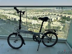 Dahon glo Mariner D8 - Folding Bike 0