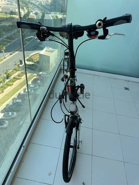 Dahon glo Mariner D8 - Folding Bike 1