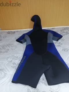 Scubapro diving suit 0