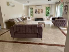 For Rent Luxury Villa With Swimming Pool in Compound The Villa 0