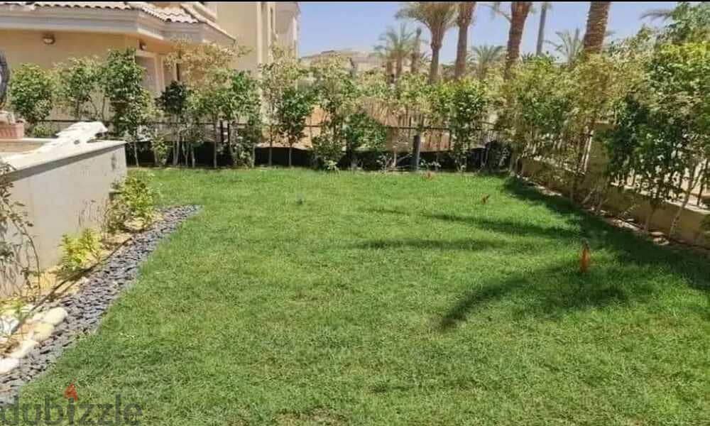 Villa 239m " View Landescape" for sale in Sarai in Mostakbel City - New Cairo 2