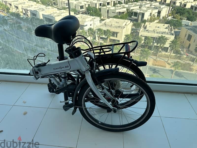 Dahon glo Mariner D8 - Folding Bike 4