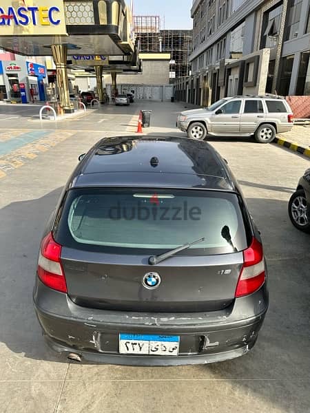 BMW 116 2008 4