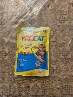 soft cat food
