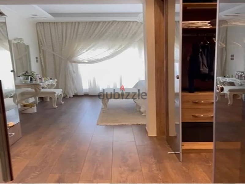 Apartment with garden for sale at a very special price and in installments up to 7 years on the Maadi Ring Road | Stone Park 4
