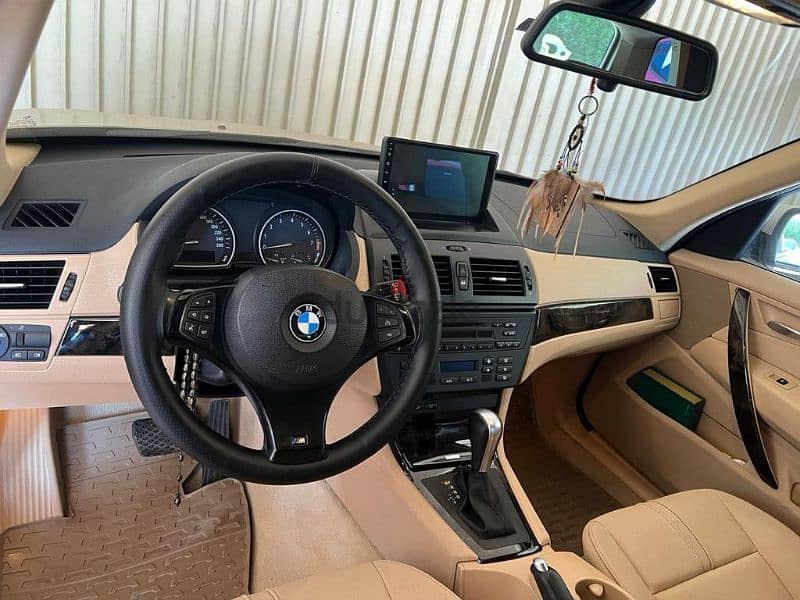 BMW X3 2010 8