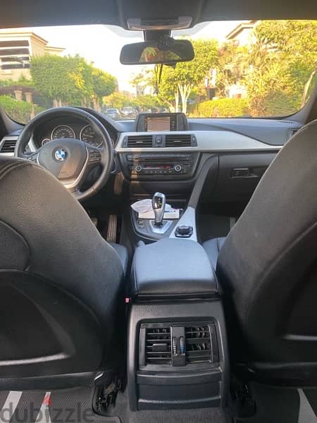 BMW 316 2014 2