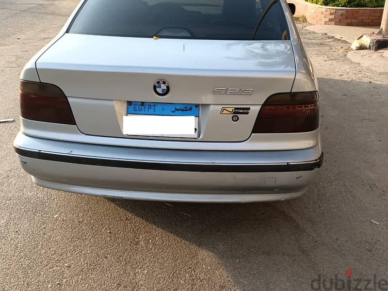 BMW 523 1999 3