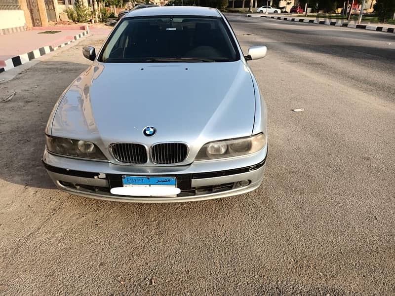 BMW 523 1999 4