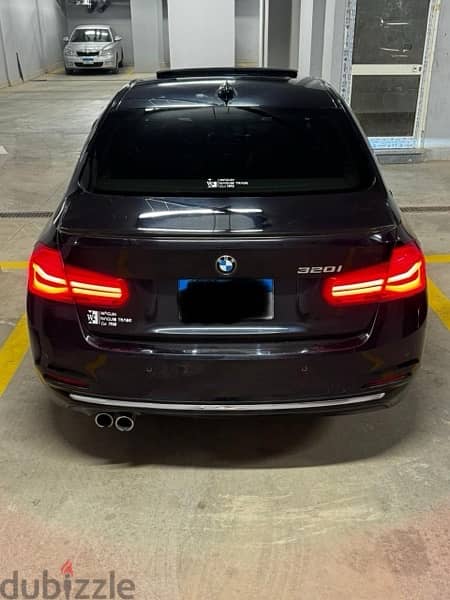 BMW 320i 2018 3
