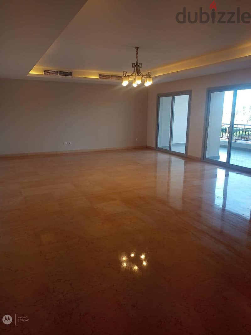 For Rent Apartment 195 M2 First Floor in Compound CFC 0