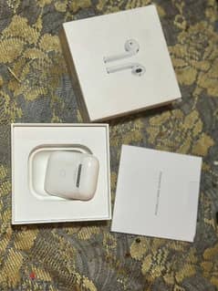 Airpods 2 original charge case wireless