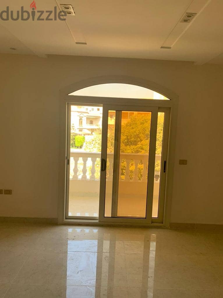 Apartment for rent in Narges Settlement, near Mohamed Naguib Axis and Diyar Al Mukhabarat Compound Ultra super luxury finishingg 8