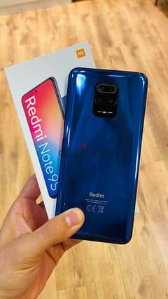 Redmi note 9S