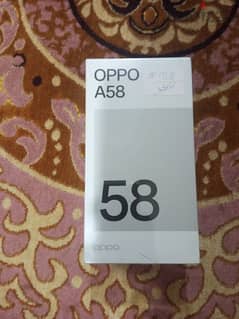 أوبو A58
