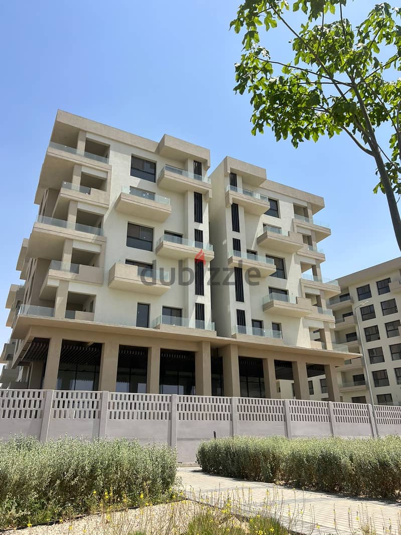 Fully Finished Apartment with very good Installments in Al Burouj - Shorouk City For Sale 8