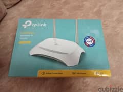 tp-link 300 Mbps wireless wifi N router