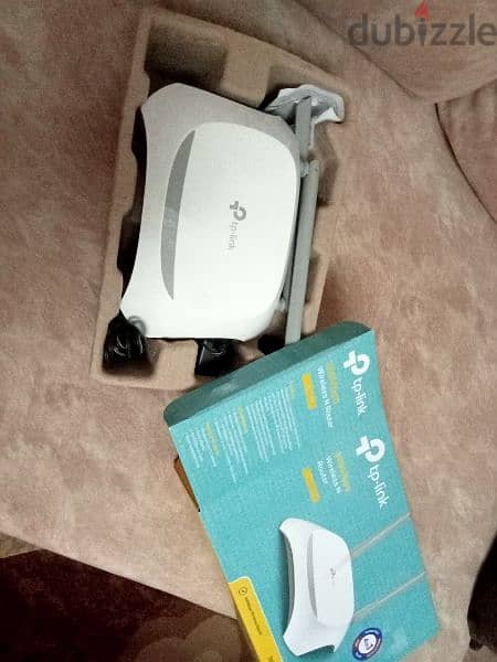 tp-link 300 Mbps wireless wifi N router 1