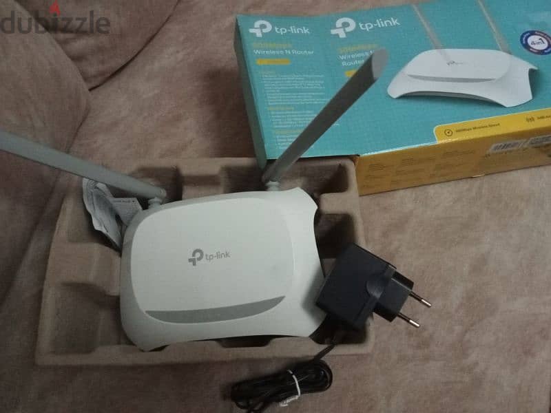 tp-link 300 Mbps wireless wifi N router 2