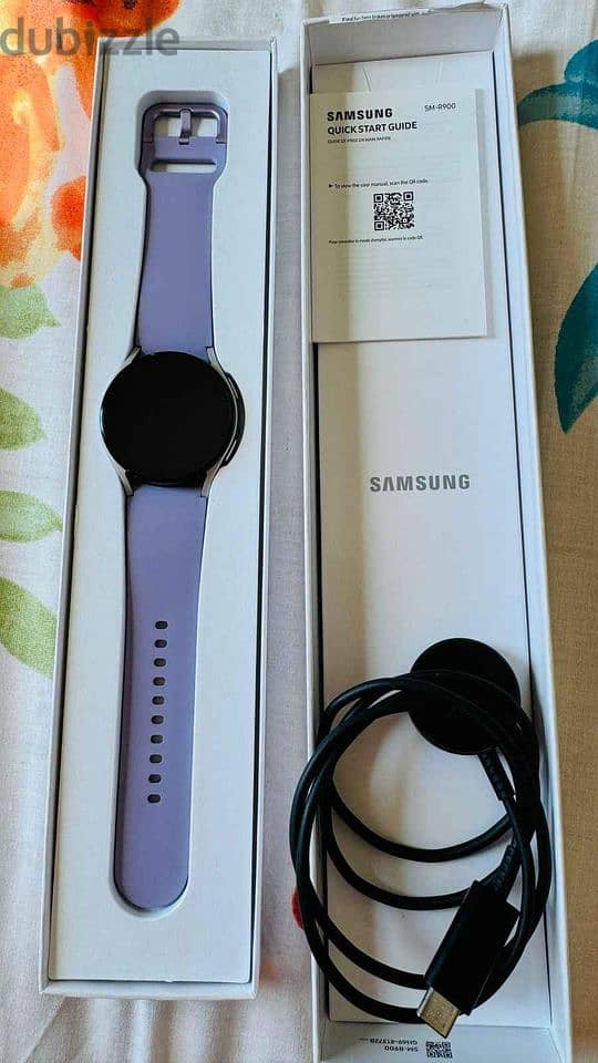 Samsung Watch 5 - 40mm LTE 3