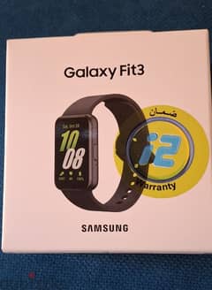 Smart watch سامسونج samsung galaxy fit3 0