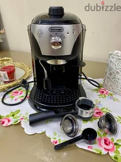 De'Longhi EC221 0