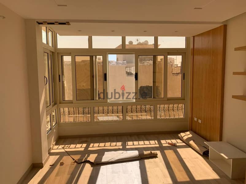 Apartment for rent in Narges Settlement, near Mohamed Naguib Axis and Diyar Al Mukhabarat Compound Ultra super luxury finishingg 4