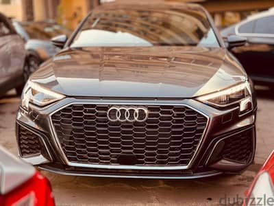 Audi A3 2024 أودي ايه 3 2024