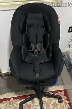 Junior baby carseat stage 1/2 From 0 to 20 kilo Never used