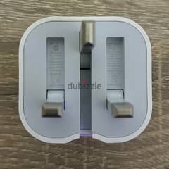 Apple 20W 3-Pin charger . . شاحن ايفون ٢٠ وات