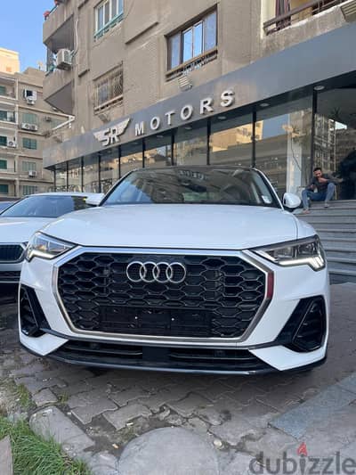 Audi Q3 2024 اودي كيو 3 2024