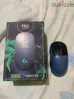 G pro wireless league of legends limited edition