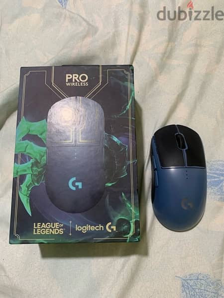 G pro wireless league of legends limited edition 0