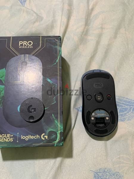 G pro wireless league of legends limited edition 1