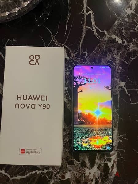 huawei nova y90 1