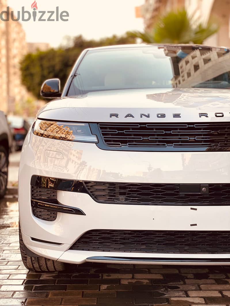 Range Rover Sport 2024 2